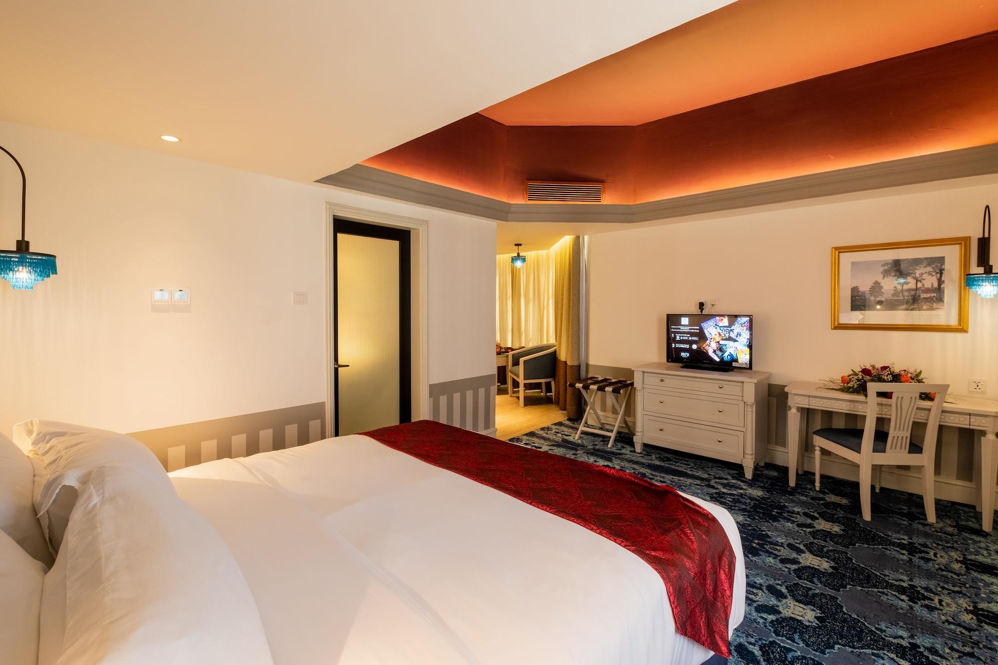 Hotel Grand Swiss-belhotel Malacca