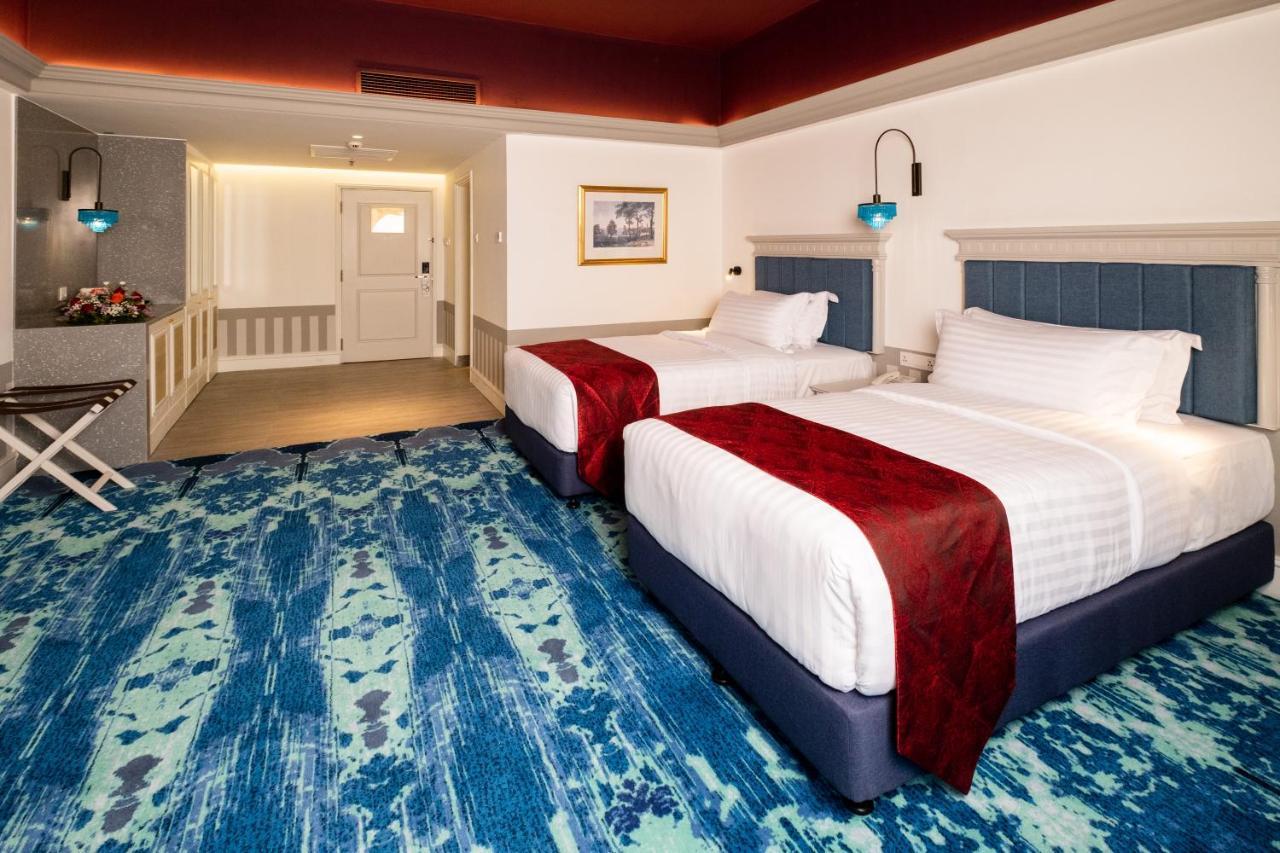Grand Swiss-belhotel Hotel 4*