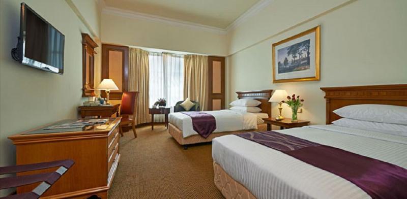 Hotel Grand Swiss-belhotel