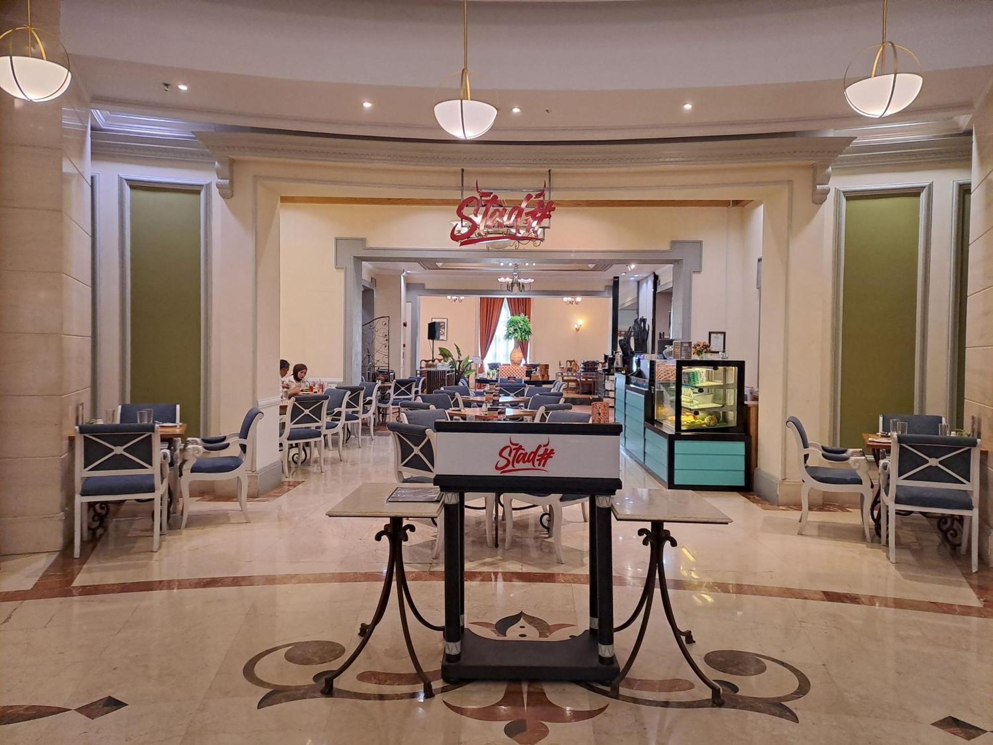 Hotel Grand Swiss-belhotel
