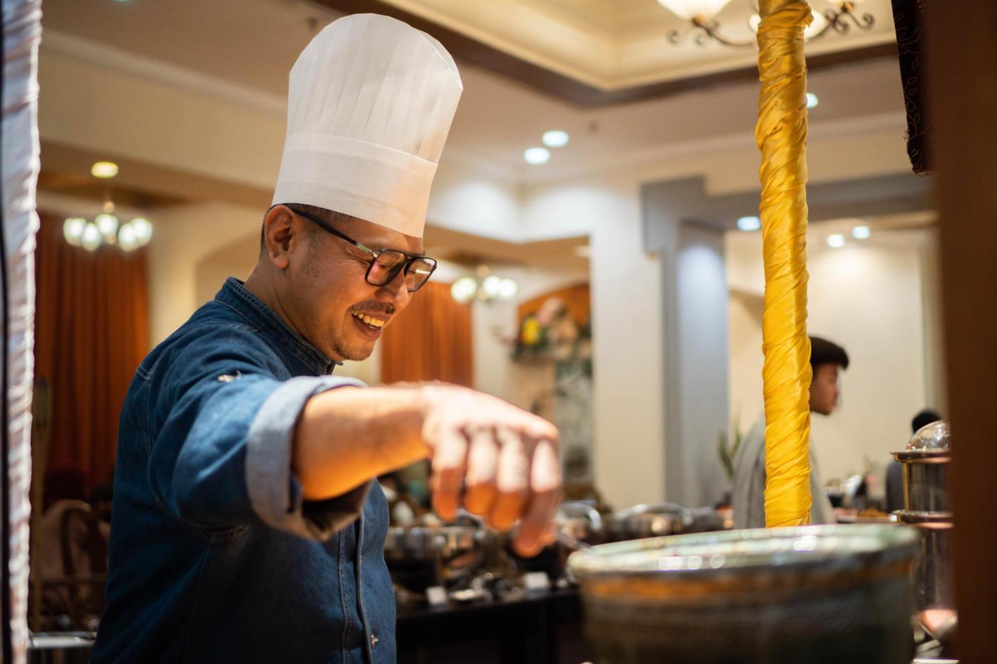 Grand Swiss-belhotel Hotel Malacca