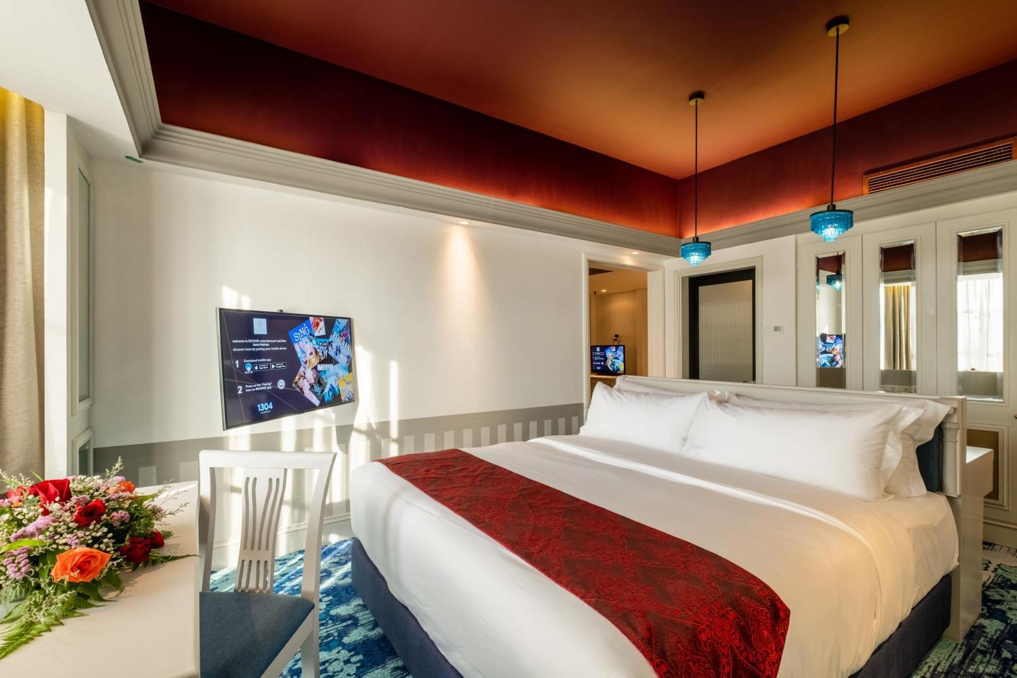 Hotel Grand Swiss-belhotel Malacca
