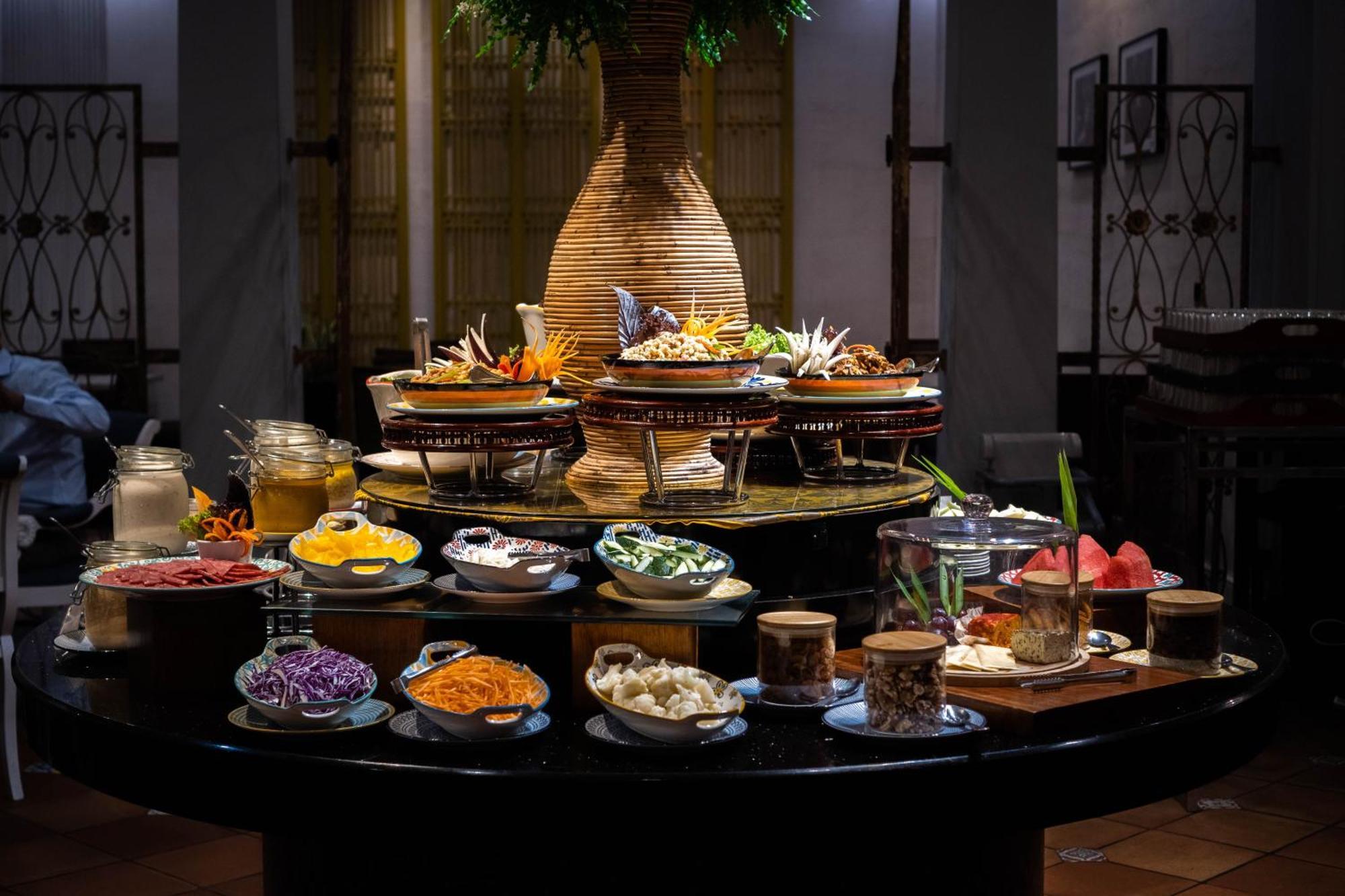 Hotel Grand Swiss-belhotel