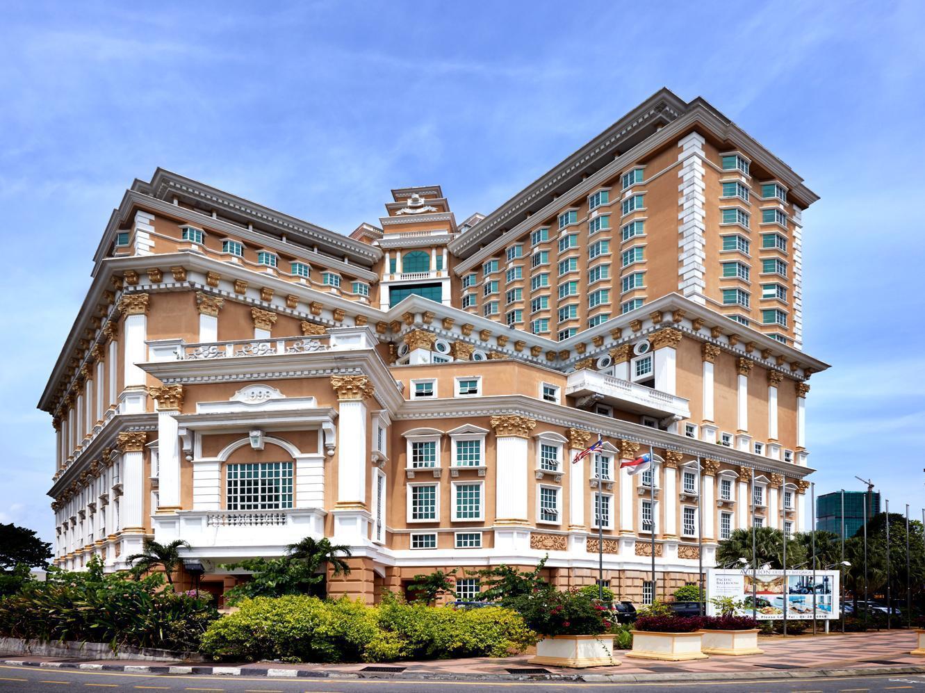 Grand Swiss-belhotel Hotel