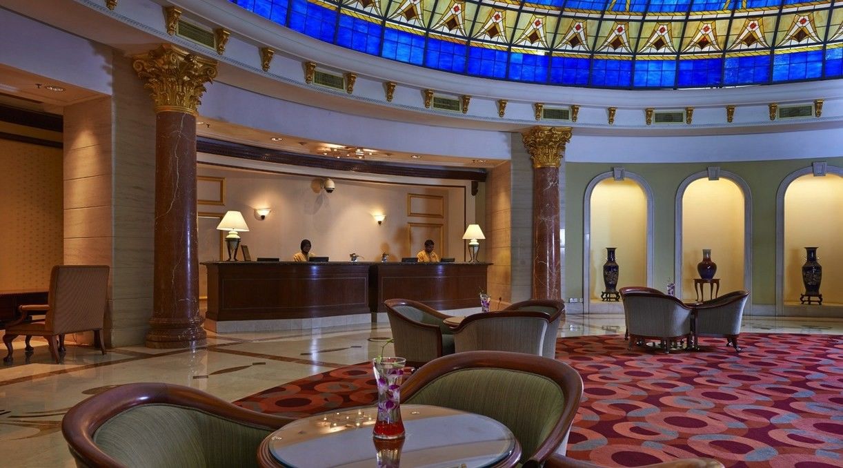 Grand Swiss-belhotel Hotel