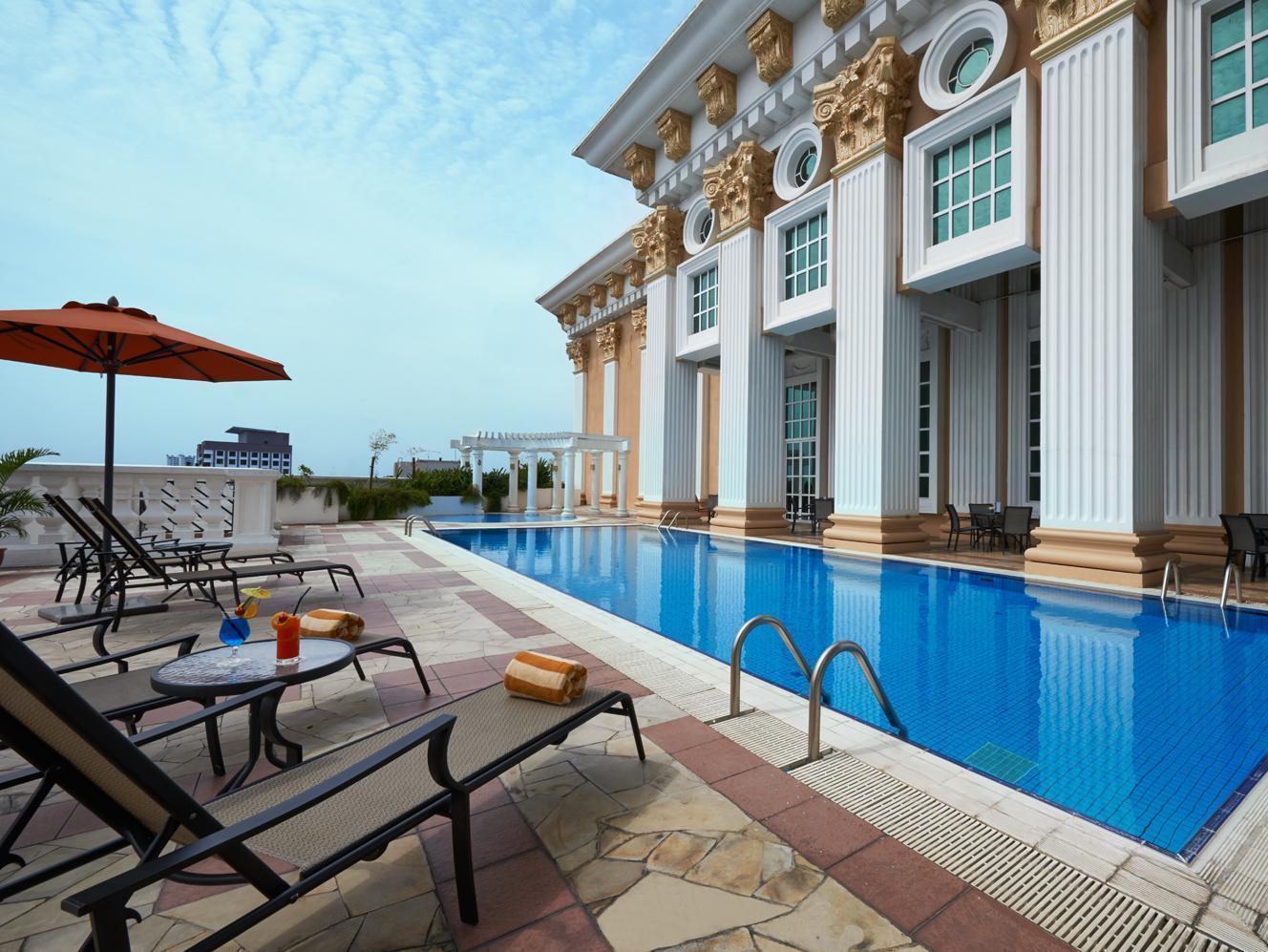 Grand Swiss-belhotel Hotel Malacca