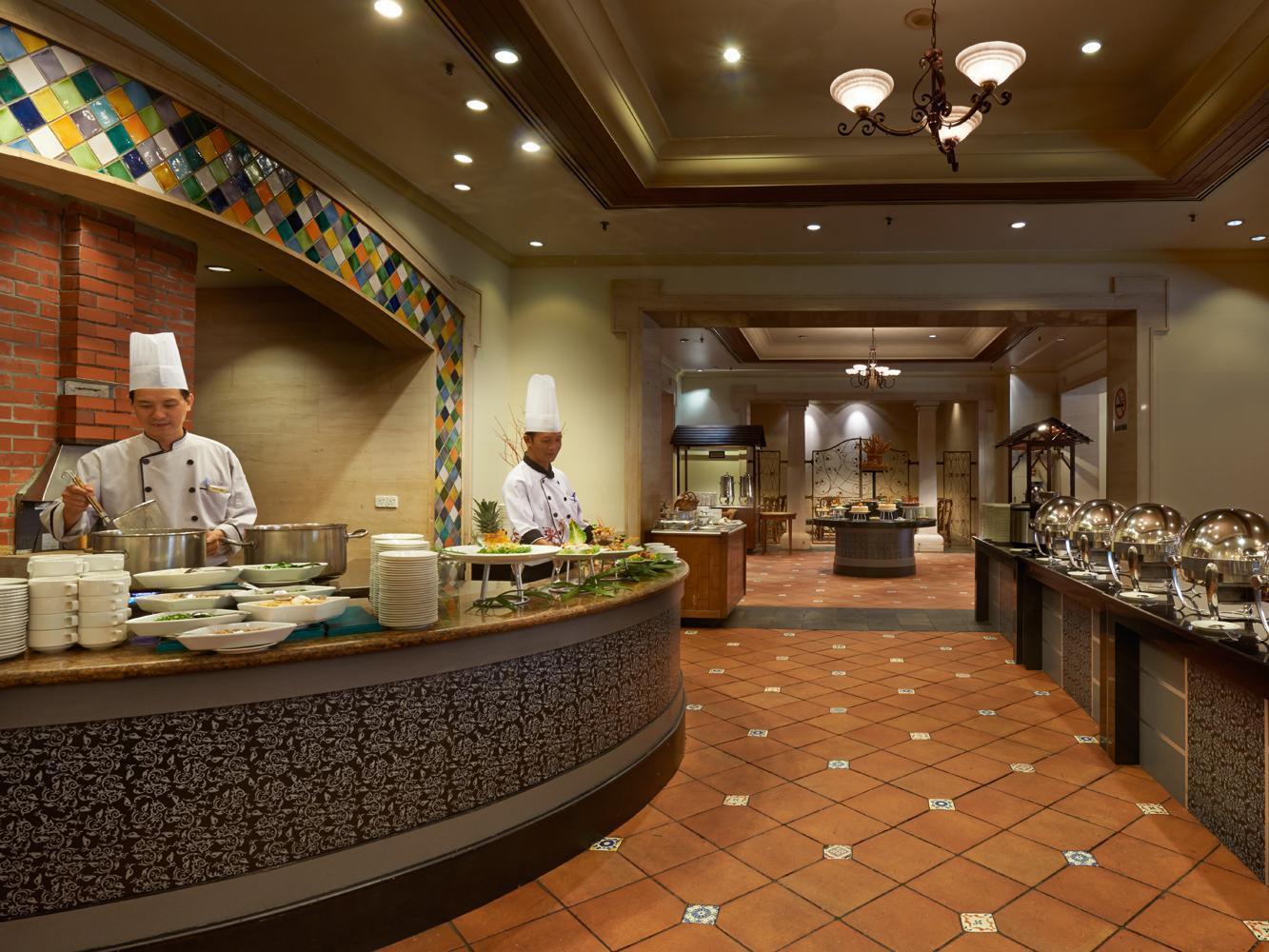 Grand Swiss-belhotel Hotel