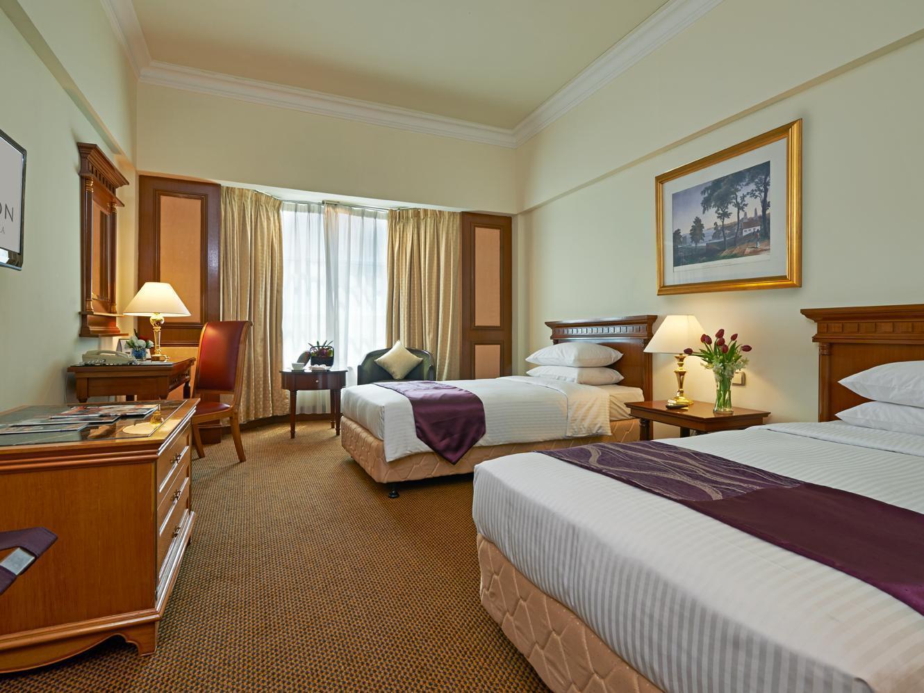 Hotel Grand Swiss-belhotel 4*