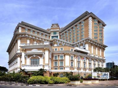 Hotel Grand Swiss-belhotel